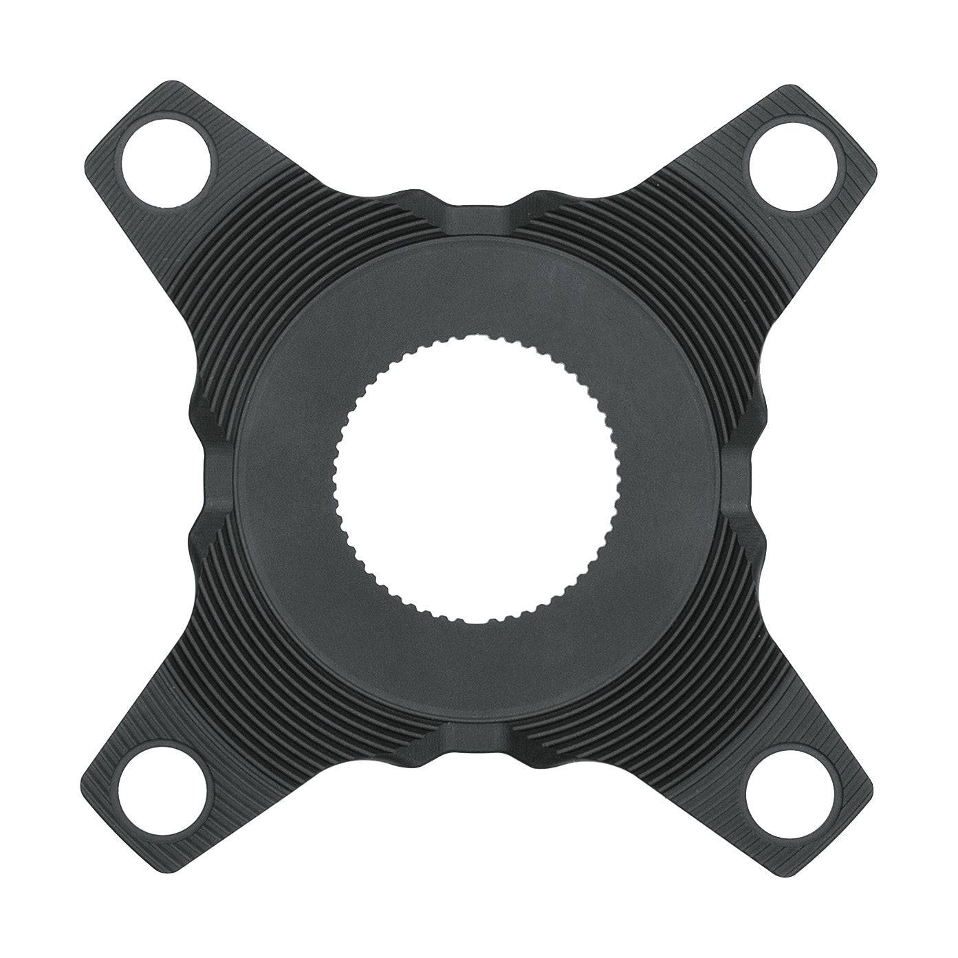 FSA Shimano eBike spider with 50mm chain line for Shimano e-bike cranksets, component for eBike drivetrain assembly.