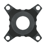 FSA Shimano eBike spider with 50mm chain line for Shimano e-bike cranksets, component for eBike drivetrain assembly.