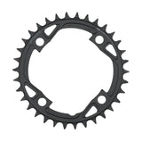 FSA Ebike steel 34T 1x12 chainring with Shimano 104mm BCD for MTB, narrow-wide design, component bike part
