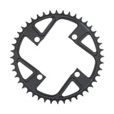 FSA Ebike steel 44T narrow-wide chainring for Shimano 12-speed MTB with 104mm BCD, suitable for e-bike components.