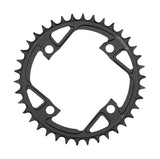 FSA ebike steel 38T 1x12 speed chainring with narrow-wide teeth and 104mm BCD for bike components.