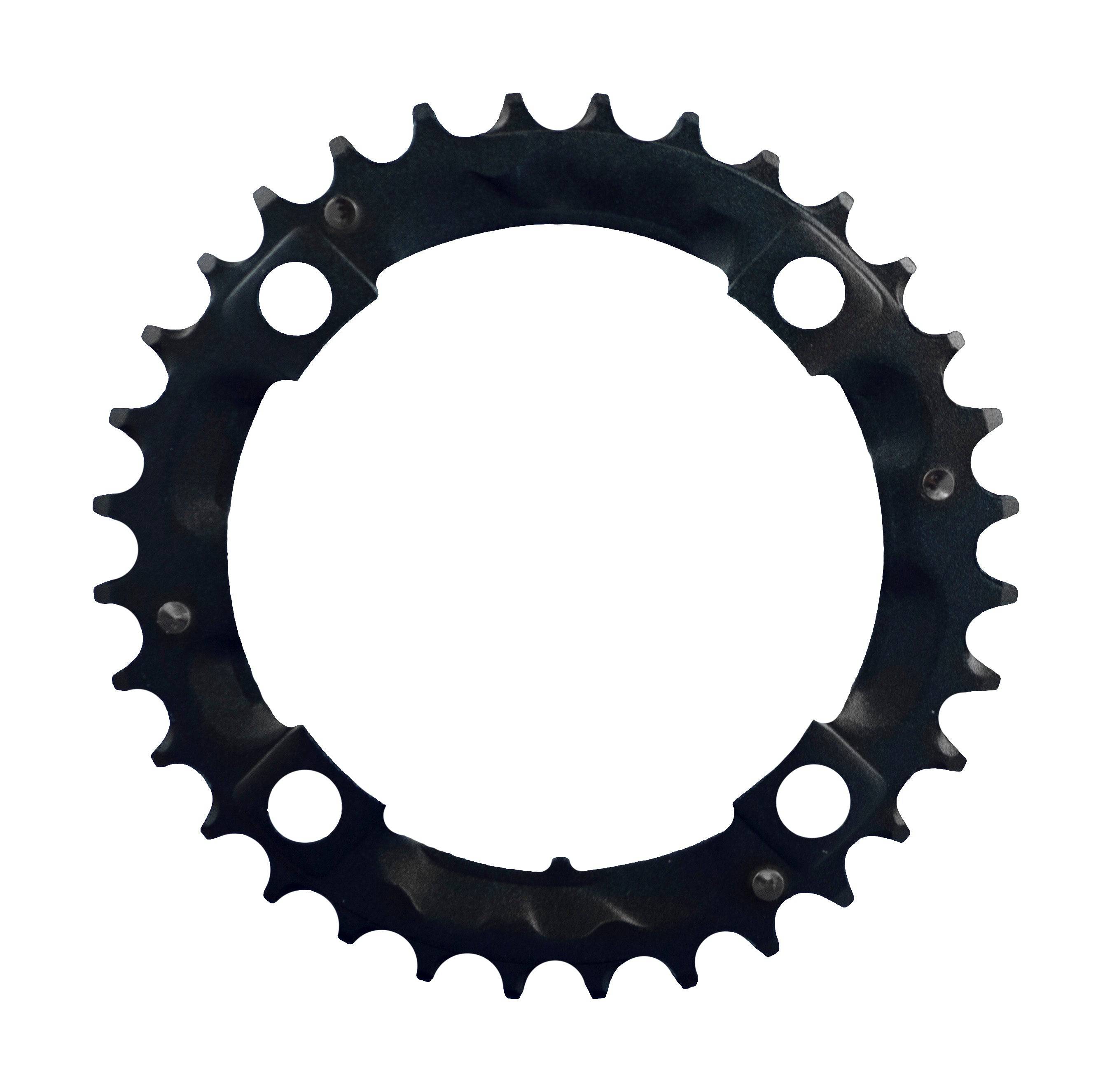 FSA Chain Ring - Alloy MTB Chainring 104BCD 3x10
