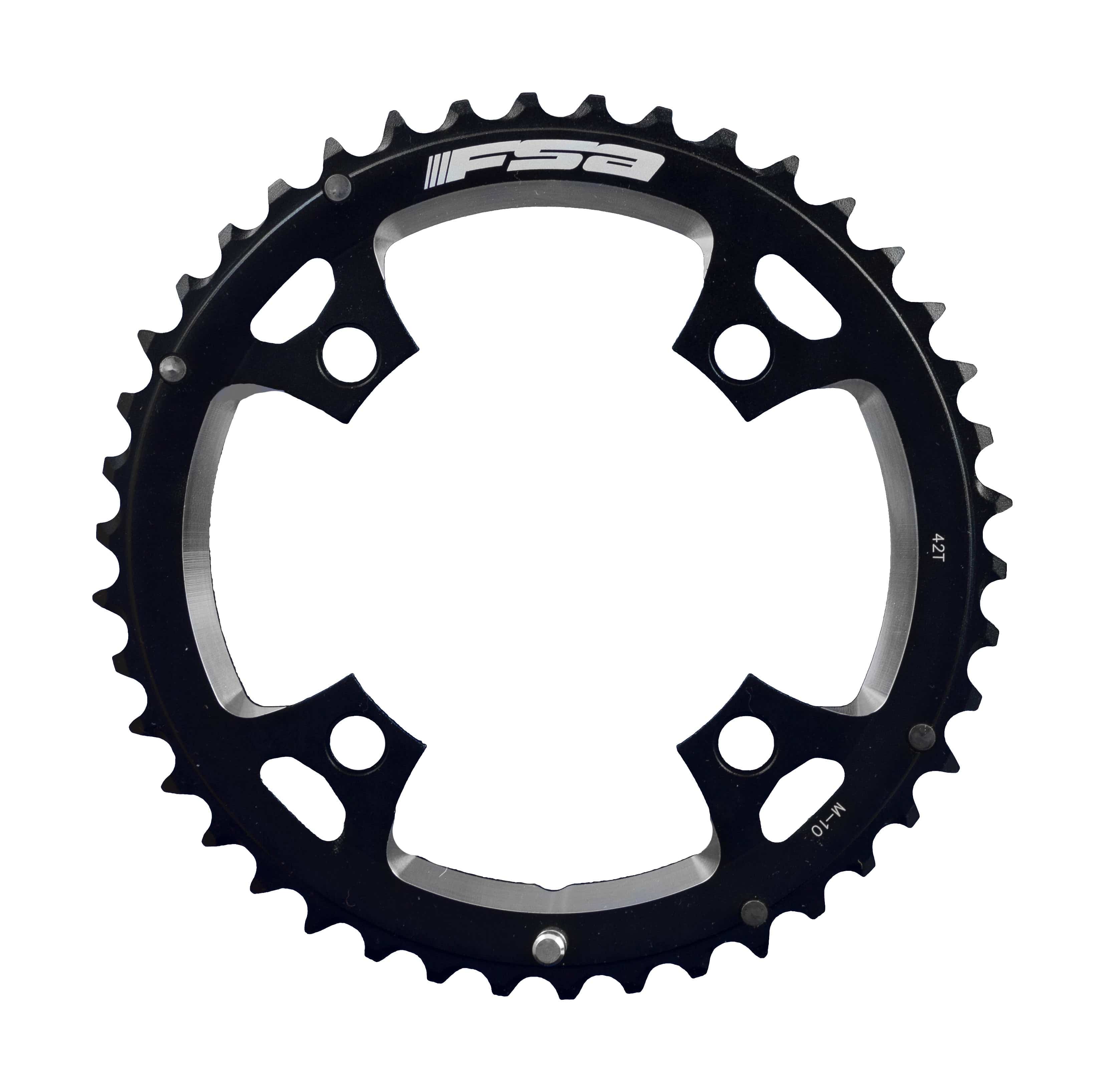 FSA Chain Ring - Alloy MTB Chainring 104BCD 3x10