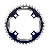 FSA DH MTB 1x10 chainring in black with 104x40T teeth and 4-hole mounting for downhill mountain bikes.