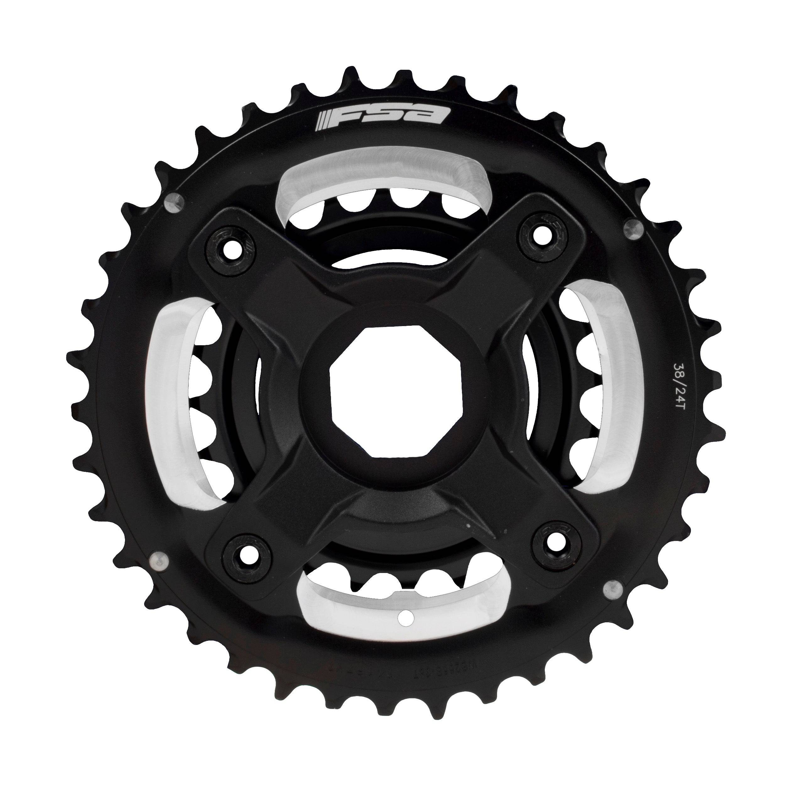 FSA Brose E-Bike Chainring Set With Spider