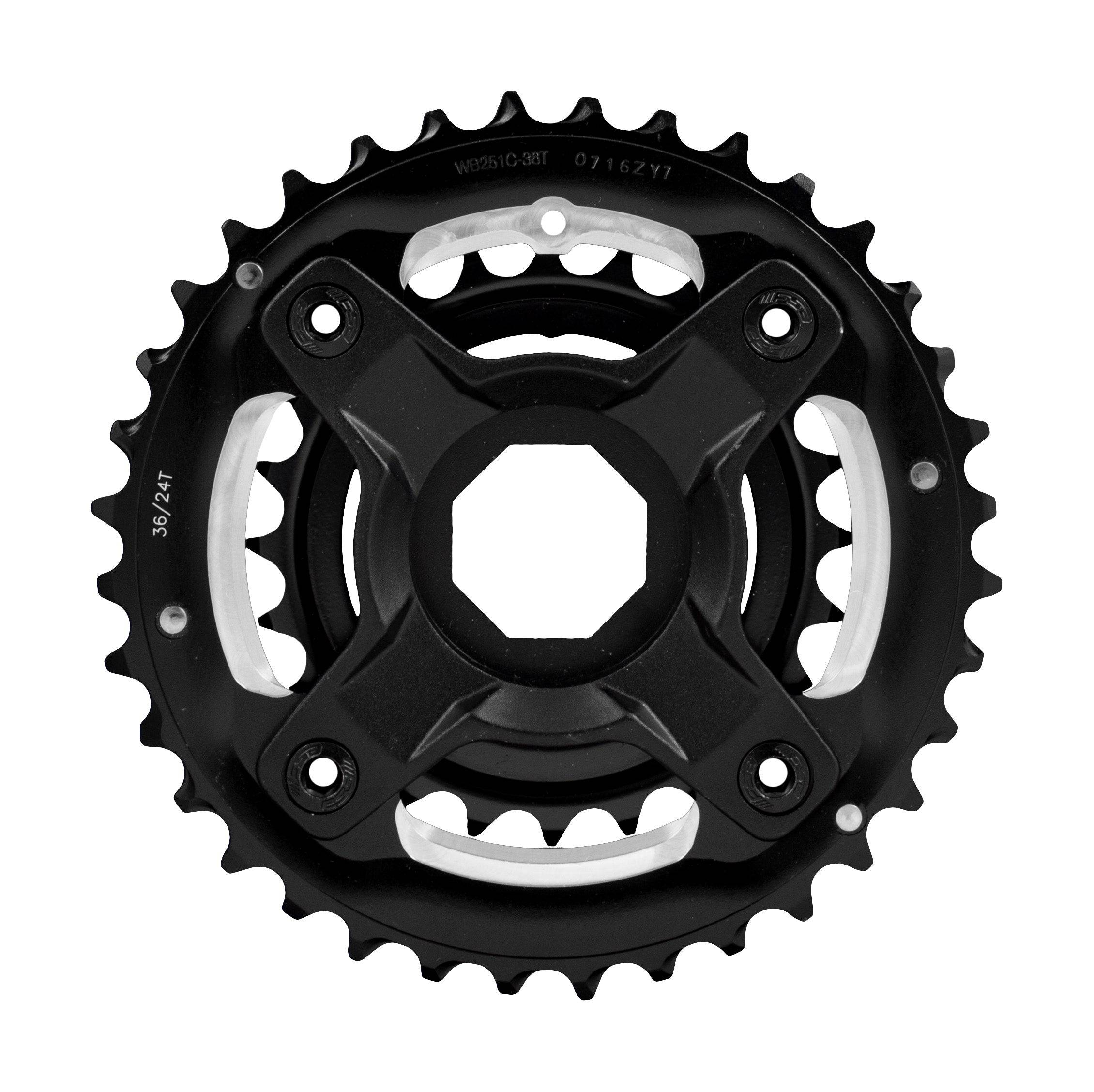FSA Brose E-Bike Chainring Set With Spider