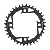FSA Bosch Ebike steel 1x11 chainring with V-shape, 104mm BCD, 36T for E-MTB drivetrain components