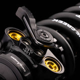 Cane Creek DBcoil IL G2 Trunnion Rear Shock with 4-Way Damping and Climb Switch for mountain bikes