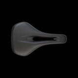 Ergon SF Women’s ergonomic bike saddle with cushioned design, perfect for comfortable cycling on a lightweight bike component.