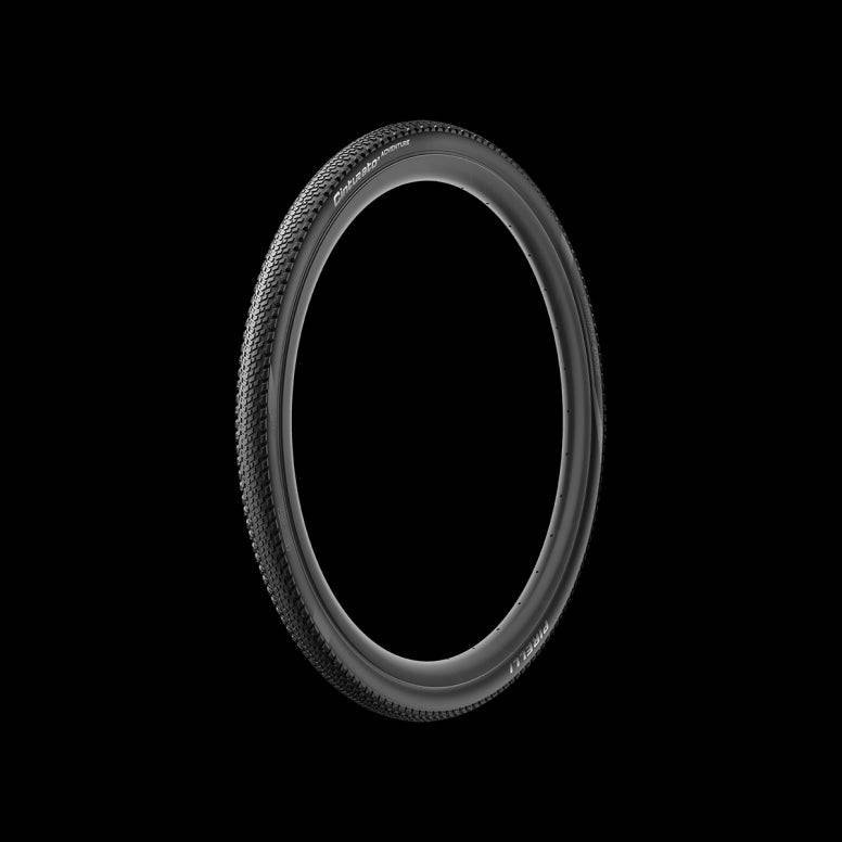 Pirelli Cinturato Adventure Black 700x50c Pro Compound Gravel ProWALL Gravel Tubeless Ready | Swinnerton Cycles