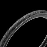 Pirelli Cinturato Adventure Black 700x50c Pro Compound Gravel ProWALL Gravel Tubeless Ready