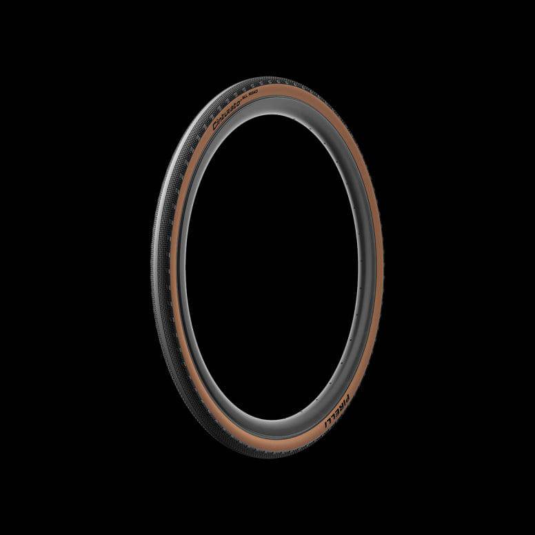 Pirelli Cinturato All Road Classic Tan 700x50c Pro Compound ProWALL Gravel Tubeless Ready | Swinnerton Cycles