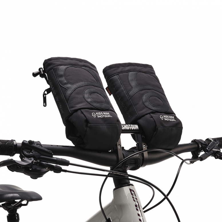 Kids Ride Shotgun Pogies Gloves | Swinnerton Cycles