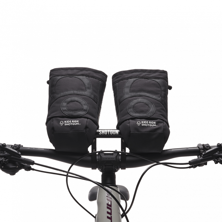 Kids Ride Shotgun Pogies Gloves | Swinnerton Cycles