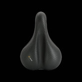 Selle Royal Avenue bike saddle with Royalgel® cushioning and waterproof technology, designed for comfortable cycling.