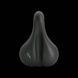 Selle Royal Avenue bike saddle with Royalgel® cushioning and waterproof technology, designed for comfortable cycling.