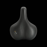 Selle Royal Avenue bike saddle with Royalgel® cushioning and waterproof technology, designed for comfortable cycling.