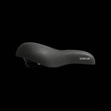 Selle Royal Avenue bike saddle with Royalgel cushioning and waterproof technology, designed for comfortable cycling.
