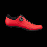 Fizik Vento Omna road cycling shoes with BOA Fit System, featuring sleek design and breathable upper for performance riders.