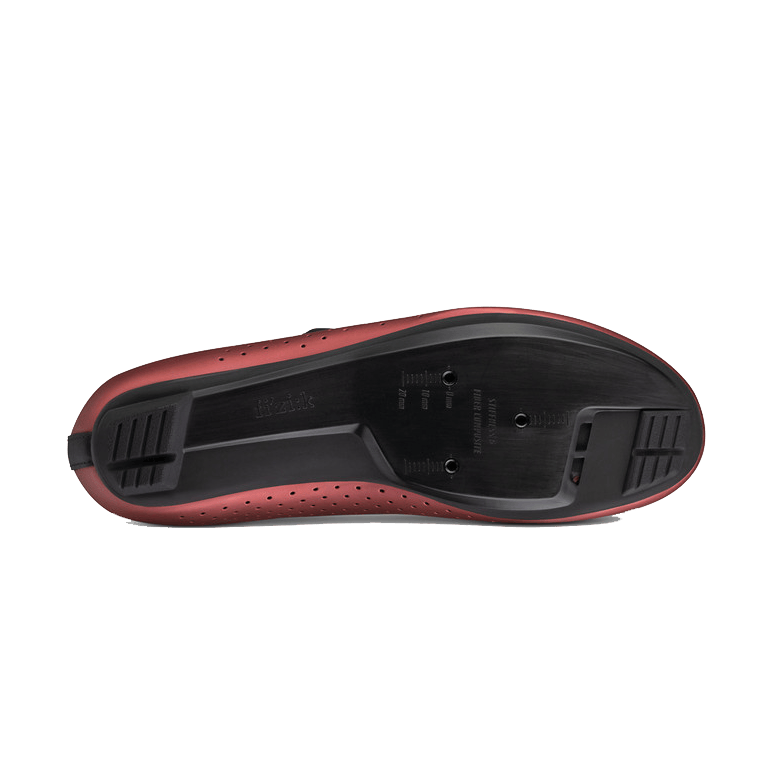 Fizik Vento Omna Road Cycling Shoes with BOA Fit System, black and white, designed for performance cycling riders.