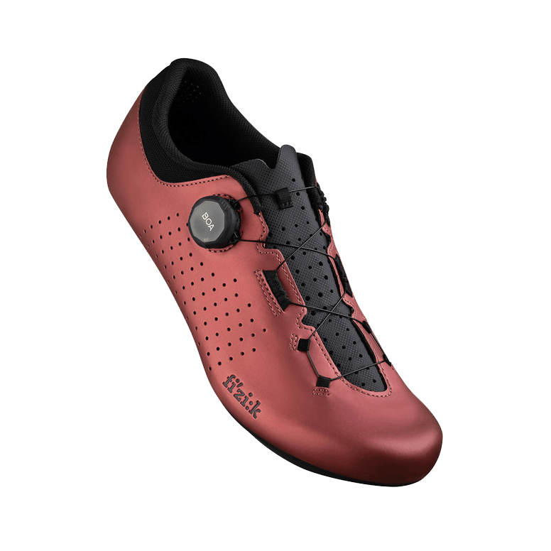 Fizik Vento Omna Road Cycling Shoes with BOA Fit System for performance riders, showing sleek design and secure fit.
