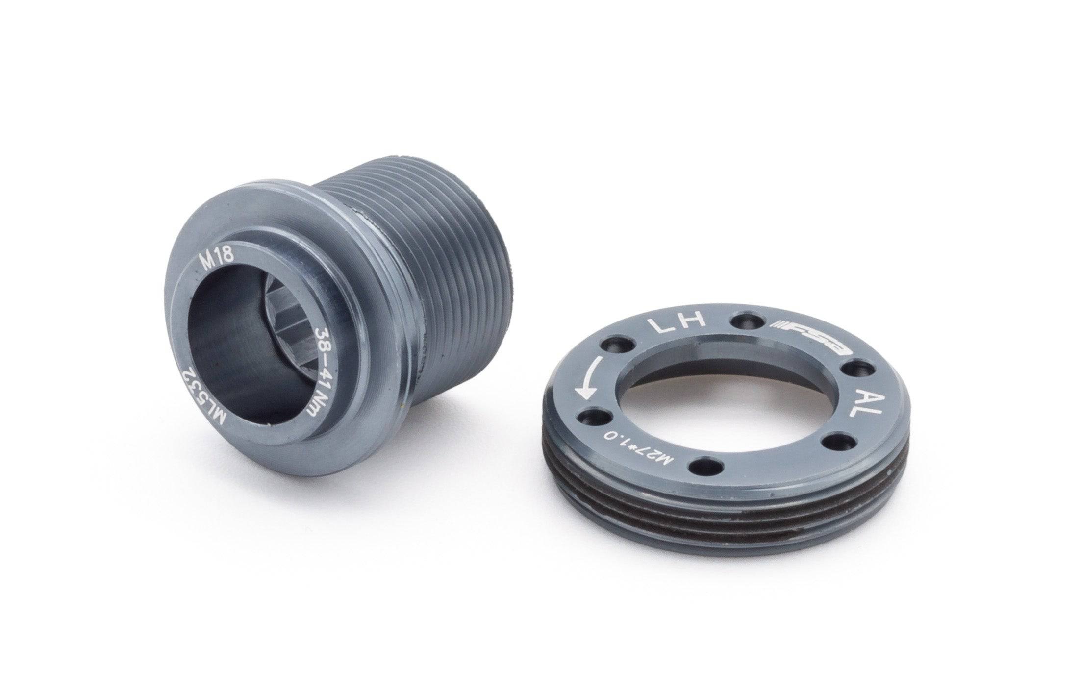 FSA Spares & Accesories - 386Evo Modular Crank Bolt QR-19