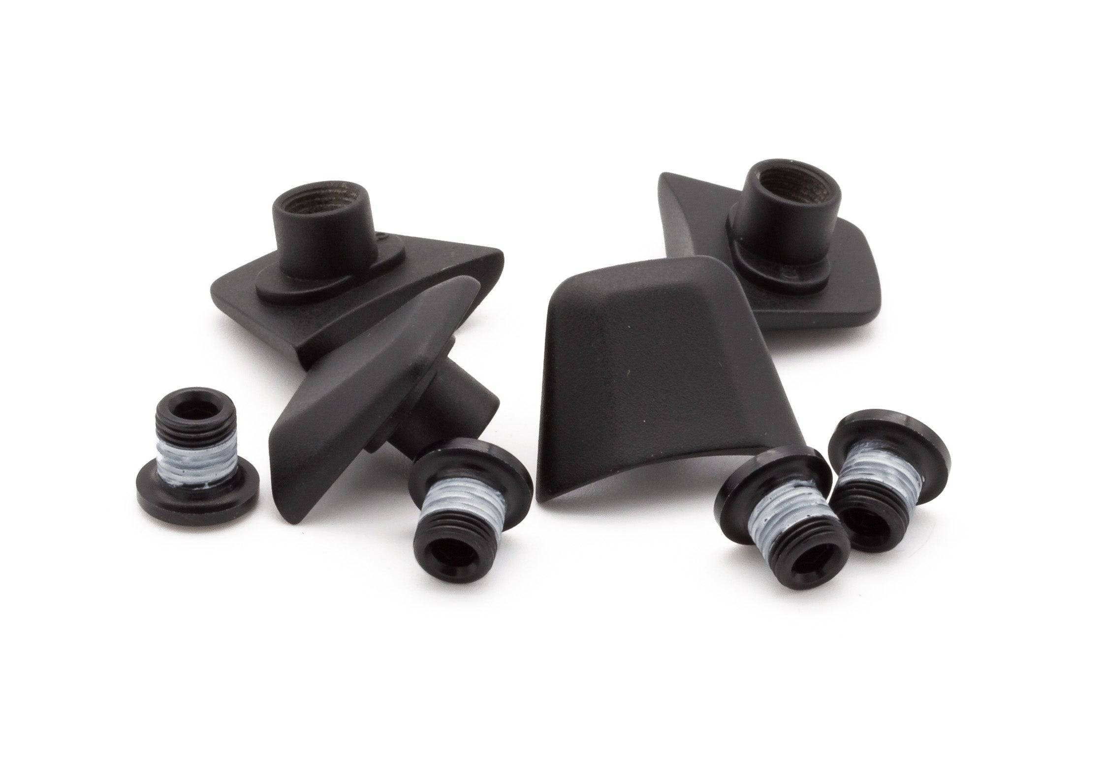 FSA Chainring Bolt Kit for 2x SLK Road ABS