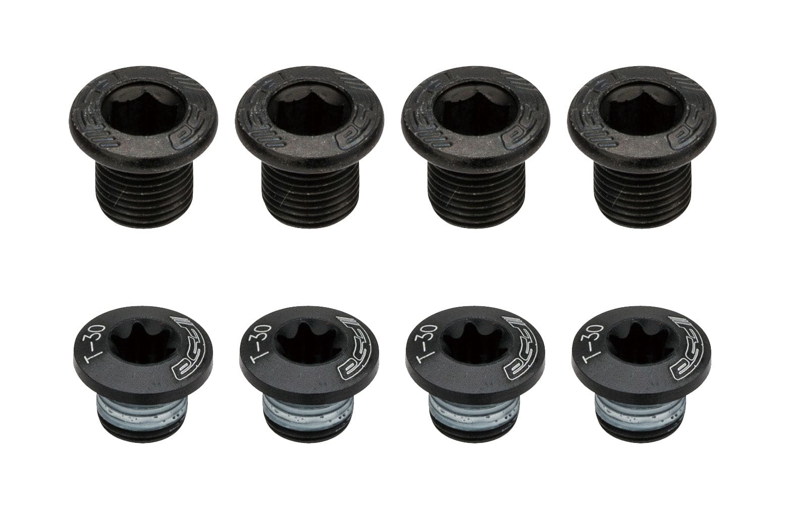 FSA Chainring Bolt Kit for Gossamer Pro 2x ML138+ML163