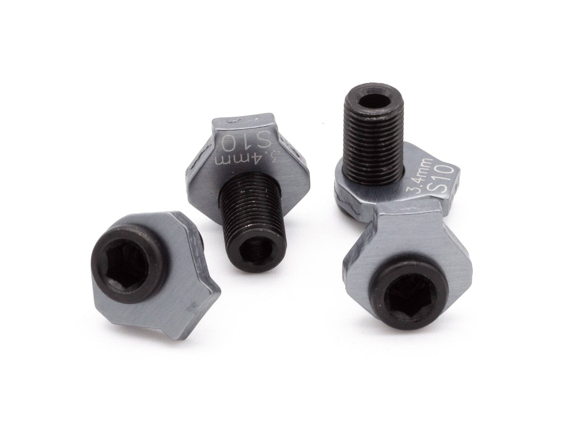 FSA Chainring Bolt Kit for 2x11 Vero Pro