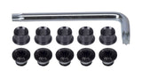 FSA Chainring Bolt Kit for Road Double