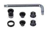 FSA Chainring Bolt Kit for SLK, Afterburner 386