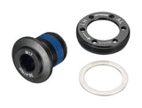 FSA MegaExo crank bolt replacement for QR-17, Gossamer, and Comet NBD bicycle cranksets, shown on a white background.
