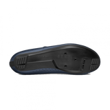 Fizik Vento Omna road cycling shoes with BOA Fit System, black and red, designed for performance riders.