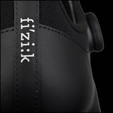 Fizik Vento Omna road cycling shoes with BOA Fit System for performance riders, featuring sleek design and breathable upper material.