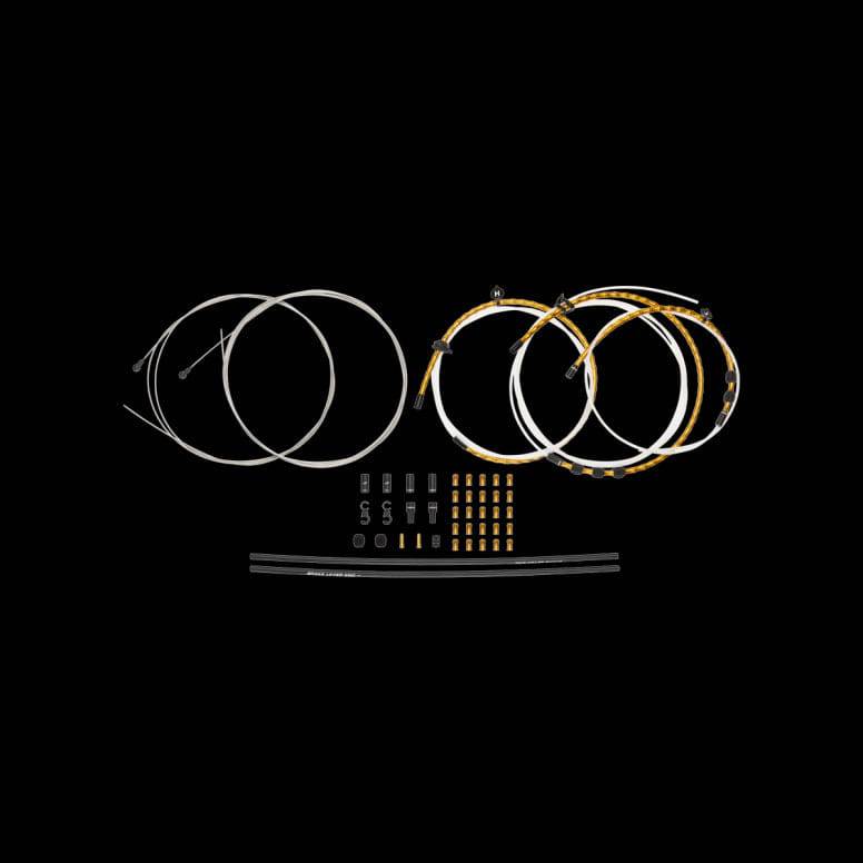 Jagwire Elite Link Road Brake Kit