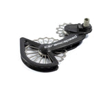 CeramicSpeed OSPW 3D Hollow Titanium Coated Campag 11 Speed Pulley Wheels
