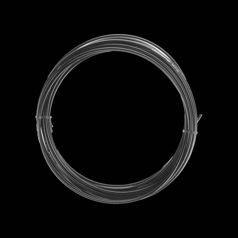 Jagwire Dropper Post Housing 3mm Lex-SL Slick Lube cable housing, bicycle components, black and flexible in appearance