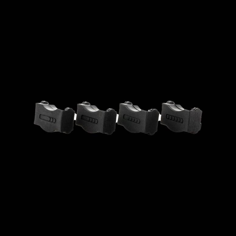 Cane Creek eeSilk stem elastomer replacement for vibration reduction and comfort in bike components.