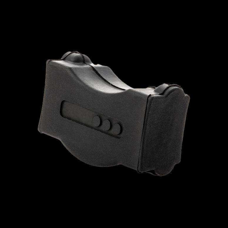 Cane Creek eeSilk stem elastomer replacement for vibration reduction and comfort, showing the elastomer component.