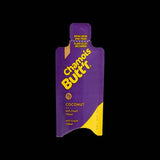 Chamois Butt'r Coconut Organic Chamois Cream in a tube, designed for cycling and athletic comfort, with a natural coconut scent.