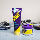 Chamois Butt'r Eurostyle cooling anti-chafe cream for cyclists with menthol and witch hazel, in a tube.