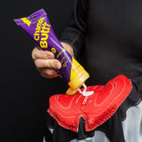 Chamois Butt'r Original skin lubricant for cycling comfort and chafing prevention, shown in a small tube.