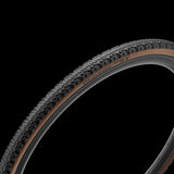 Pirelli Cinturato Gravel RC X Tan 700x35c SpeedGRIP TechWALL X