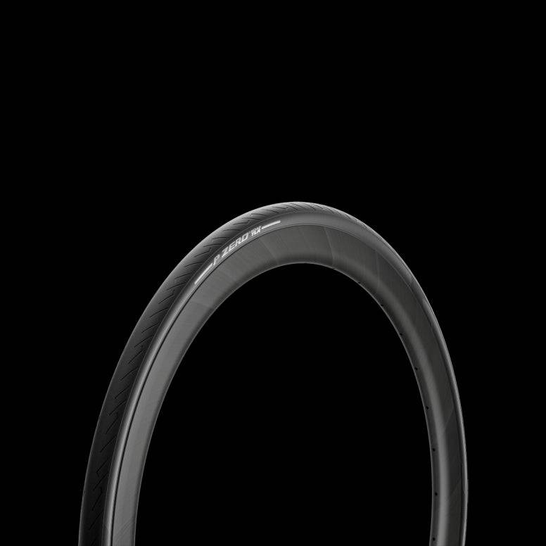 Pirelli P Zero Road TLR Black 700x26c EVOCompound TechLINER Road Tubeless Ready | Swinnerton Cycles