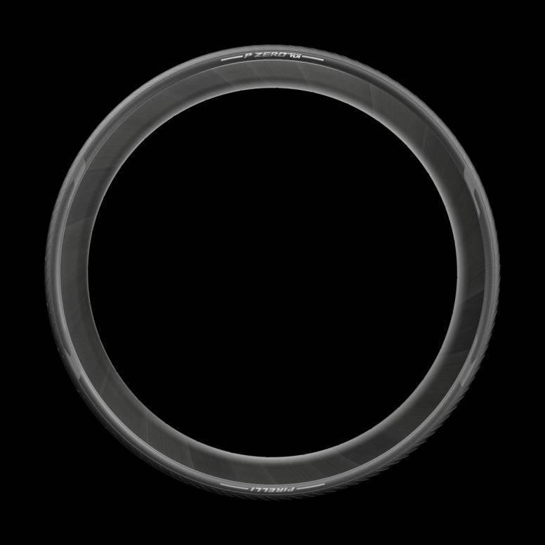 Pirelli P Zero Road TLR Black 700x26c EVOCompound TechLINER Road Tubeless Ready | Swinnerton Cycles