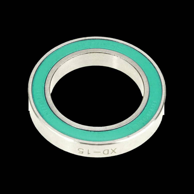 Enduro Bearings 6805N LLB CXD ceramic bike hub and bottom bracket bearing, 25x37x6mm, for high-performance cycling components.
