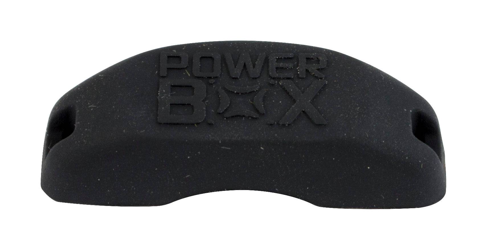 FSA Powerbox crank battery cover replacement, a protective cycling component shown in the image.