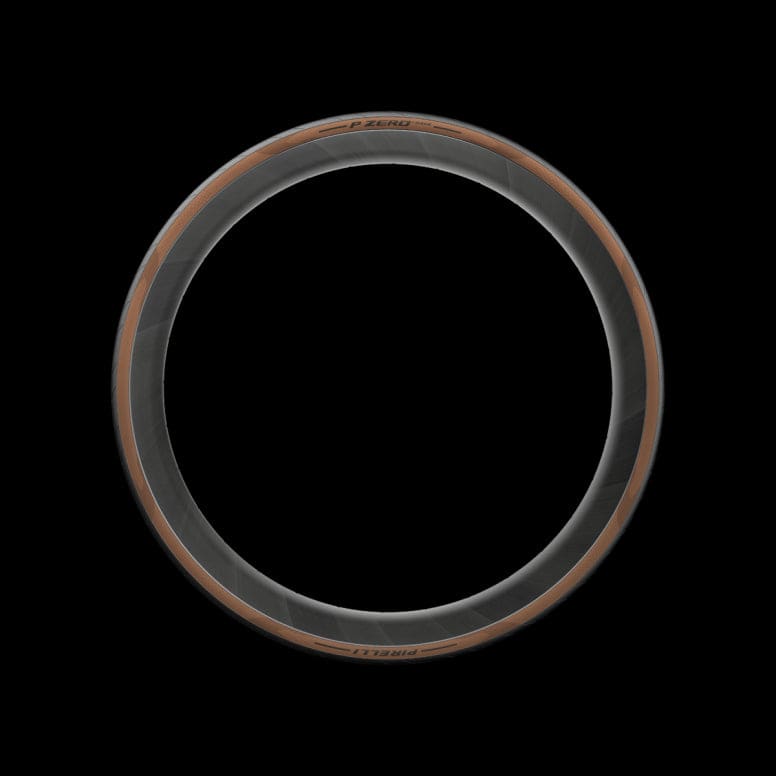 Pirelli P Zero Race Classic Tan 700x26c SmartEVO TechBELT Clincher - Folding Bead | Swinnerton Cycles