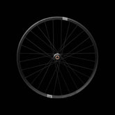 Crankbrothers Synthesis Gravel Alloy Rear Wheel with tubeless-ready design for 30-55mm tires, ideal for gravel cycling components.