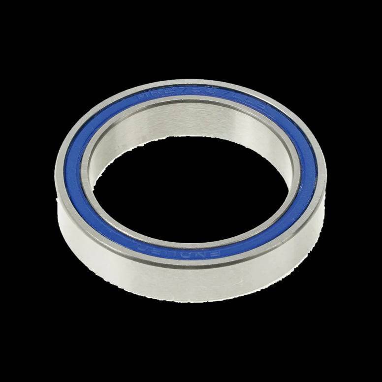 Enduro Bearings MR 27537 LLB ABEC 3 sealed bike bearing, 27.5x37x7mm, used in bicycle components for smooth rotation.